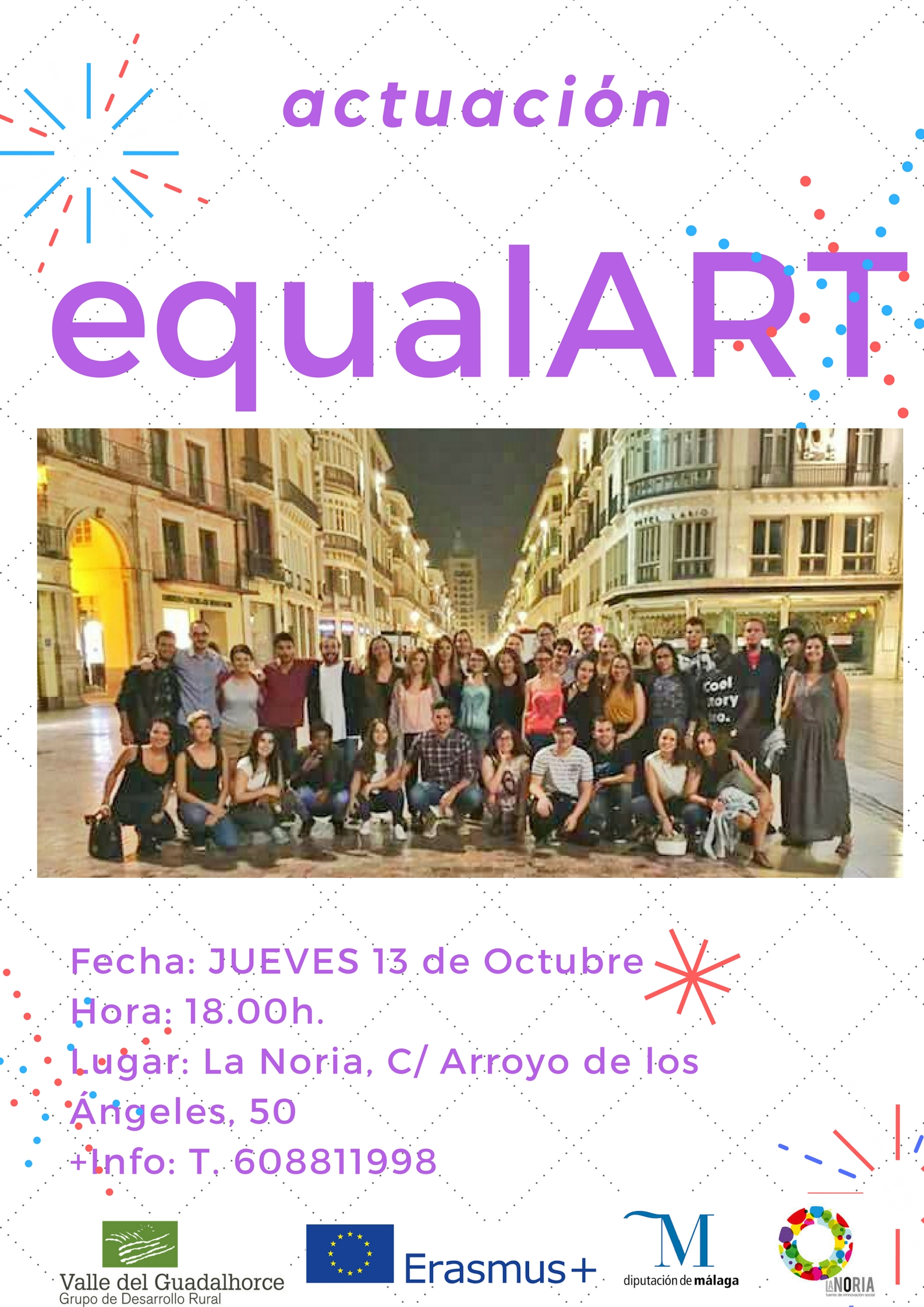 Actuaci�n final equalART